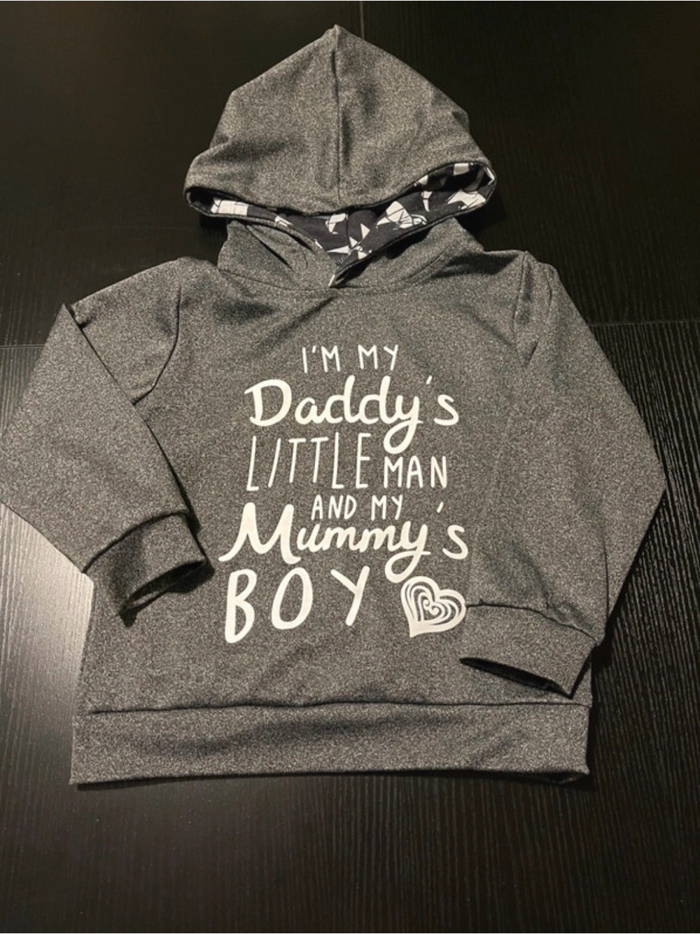 Toddler Hoodie
